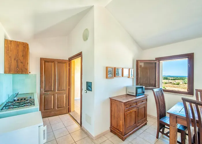 Appart hôtel Isa - With Common Swimming-pool And Outdoor Private Area In