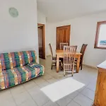 Isa - With Common Swimming-pool And Outdoor Private Area In 3* Badesi