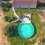 Aparthotel Isa - With Common Swimming-pool And Outdoor Private Area In