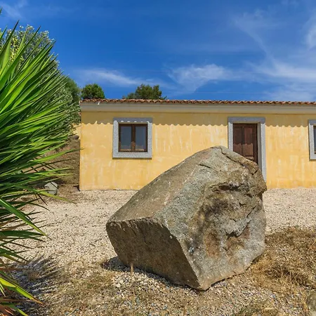 Isa - With Common Swimming-pool And Outdoor Private Area In